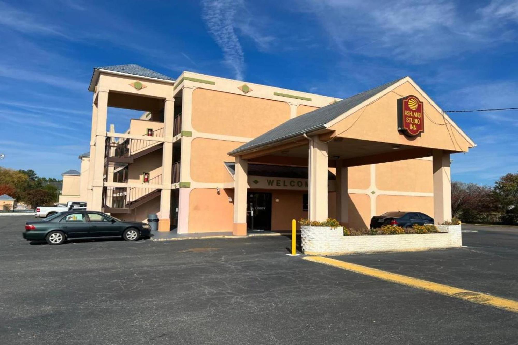 Ashland Studio Inn Richmond North Near Kings Dominion -Listing Partner Екстер'єр фото