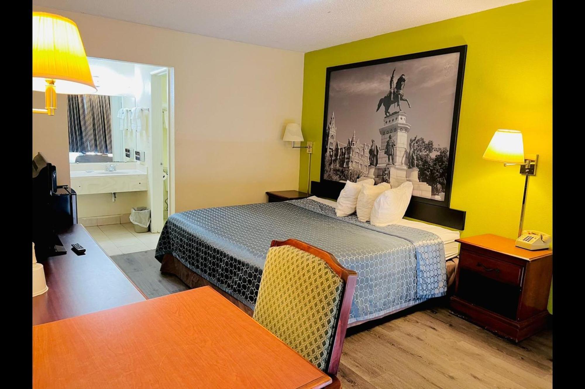 Ashland Studio Inn Richmond North Near Kings Dominion -Listing Partner Екстер'єр фото