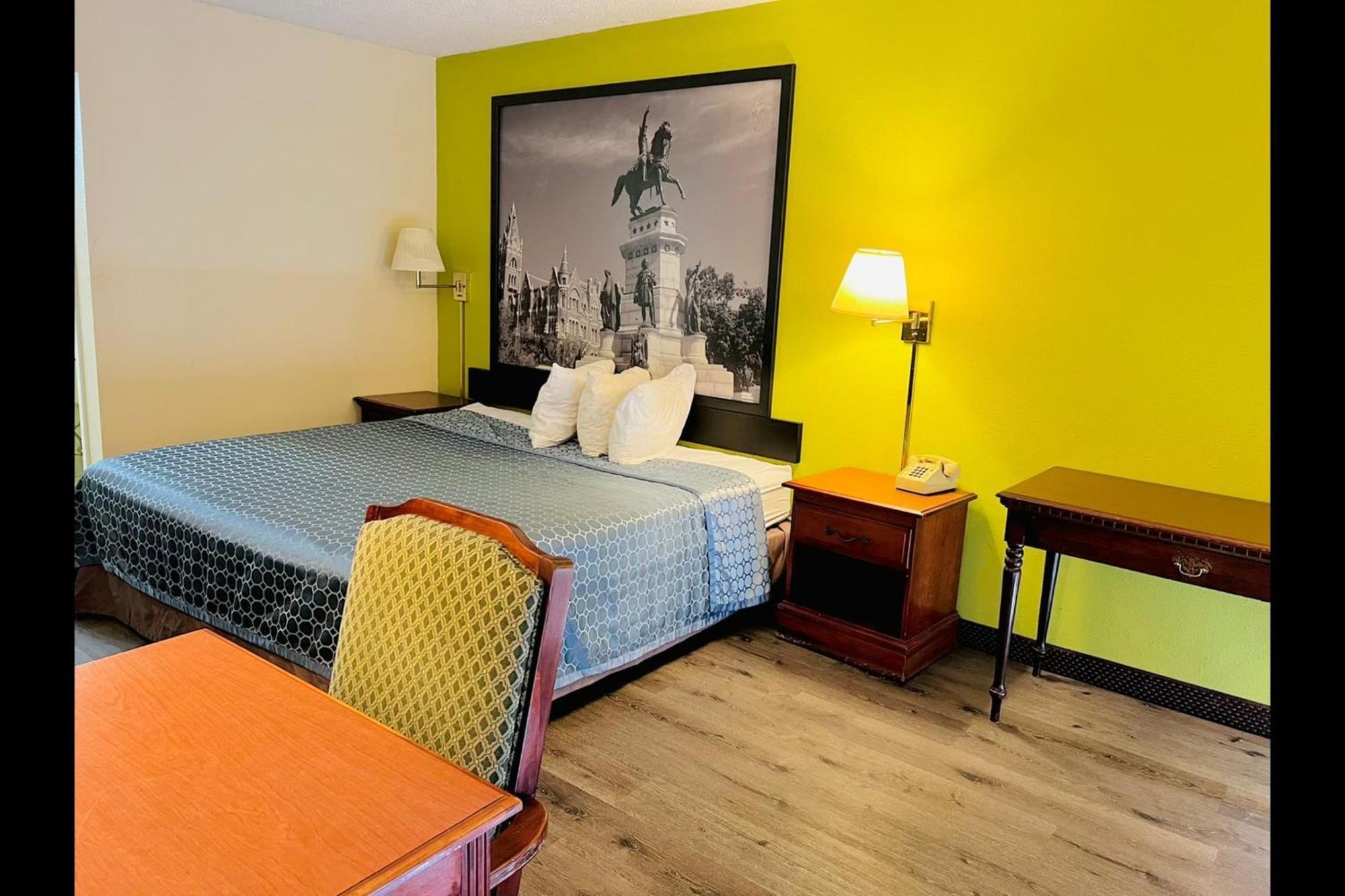Ashland Studio Inn Richmond North Near Kings Dominion -Listing Partner Екстер'єр фото