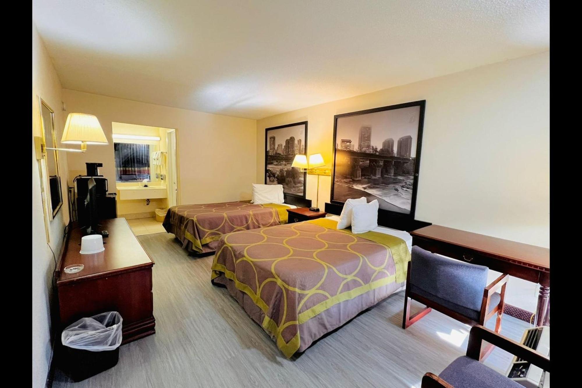 Ashland Studio Inn Richmond North Near Kings Dominion -Listing Partner Екстер'єр фото